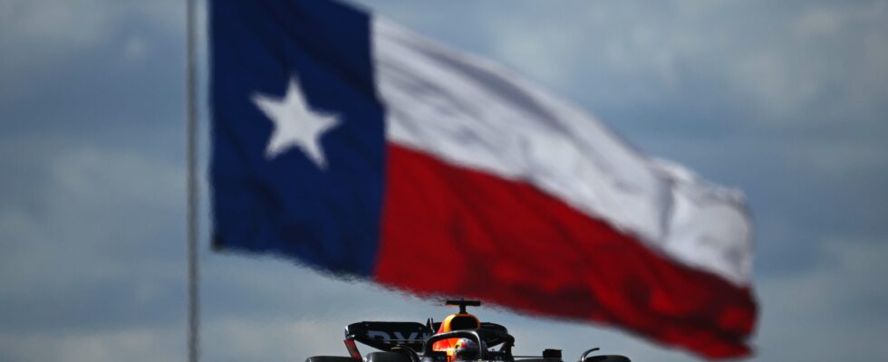 Des mésaventures de la Formule 1 aux États-Unis : vers des records à l'occasion du rodéo PS au Texas.