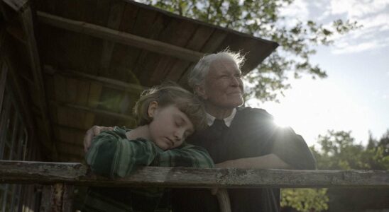 "Review of 'The Summer Book': Glenn Close in a Heartwarming Tale of Loss, Growth, and Nature's Healing Power"