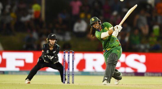 Les formations et l'horaire : Sud-Africaines contre Néo-Zélandaises - Finale de la T20 Women's World Cup