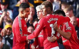 Man United Secures 2-1 Victory Over Brentford with Second-Half Goals from Garnacho and Hojlund