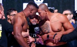 "Diffusion en direct de Ngannou contre Ferreira : Guide pour suivre le combat intégral de la PFL 'Battle of the Giants'"