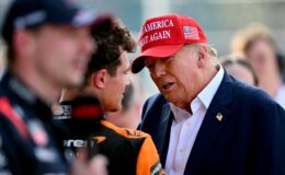 Donald Trump et Kamala Harris dévoilent le véritable impact de la F1 alors que la course présidentielle américaine atteint son terme.