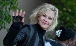 Melanie Griffith ignores the dangers of her heavy smoking despite battling cancer