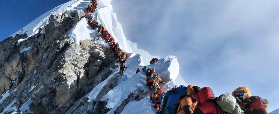 L'ascension de l'Everest accessible : un film suscite des discussions sur la facilité d'atteindre le sommet mondial.