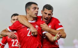 Match nul 2-2 face au Danemark : la Suisse concède deux buts évitables au football régional