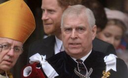 Le Prince Andrew s'efforcera de rester à la Loge Royale coûte que coûte