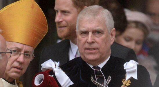 Le Prince Andrew s'efforcera de rester à la Loge Royale coûte que coûte