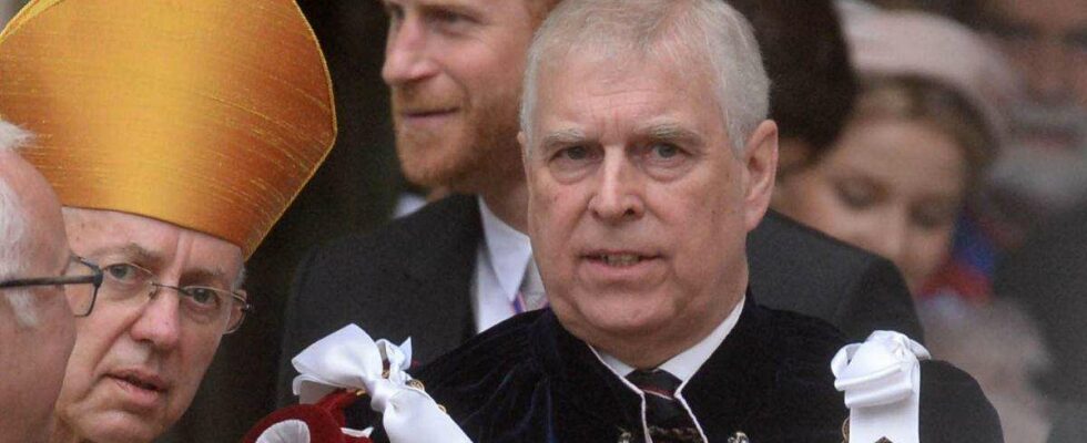 Le Prince Andrew s'efforcera de rester à la Loge Royale coûte que coûte