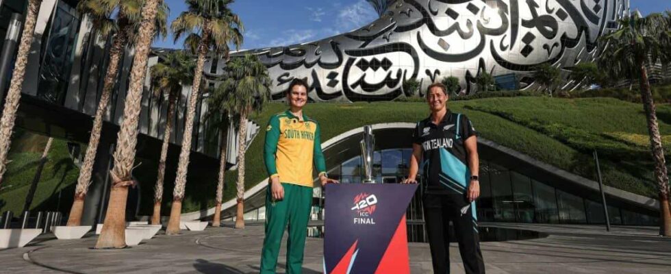 Finale de la Coupe du Monde T20 Féminine 2024 : Afrique du Sud contre Nouvelle-Zélande - Aperçu