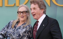 Meryl Streep et Martin Short suscitent des spéculations sur une romance après un dîner à Santa Monica