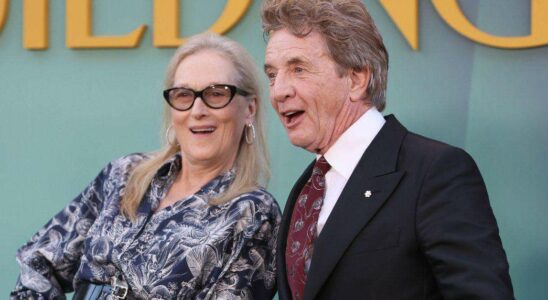 Meryl Streep et Martin Short suscitent des spéculations sur une romance après un dîner à Santa Monica