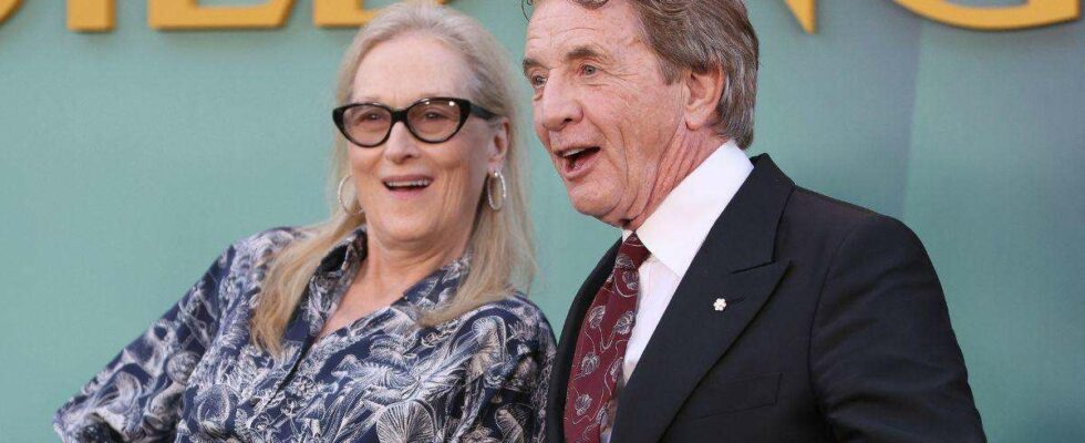 Meryl Streep et Martin Short suscitent des spéculations sur une romance après un dîner à Santa Monica