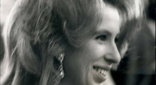 Les années 70 de la princesse Anne : un look Barbarella audacieux et iconique !