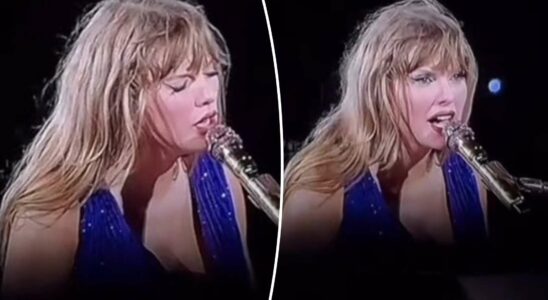 Taylor Swift exprime son bonheur en interprétant "White Horse" et en évoquant la quête d’un amour bienveillant lors de sa deuxième performance de la tournée Eras.