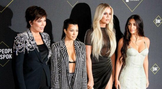 Kim Kardashian revendique toujours son titre de membre le plus laborieux de la famille.