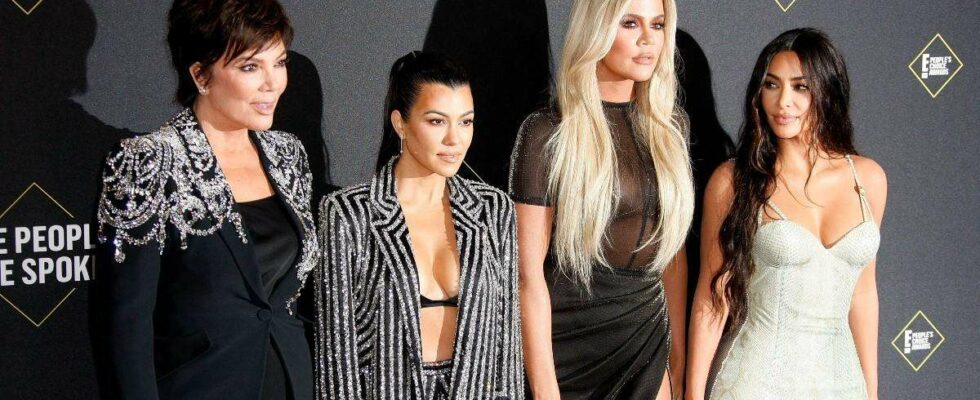 Kim Kardashian revendique toujours son titre de membre le plus laborieux de la famille.