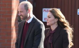 Kate Middleton abandonne sa bague en saphir au profit d'un "bracelet d'éternité" lors de sa sortie à Southport avec le Prince William.