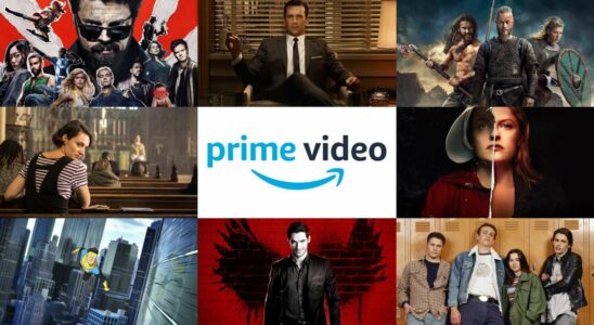 Top 35 des séries incontournables sur Amazon Prime Video : Sélection des meilleures productions originales et classiques cultes