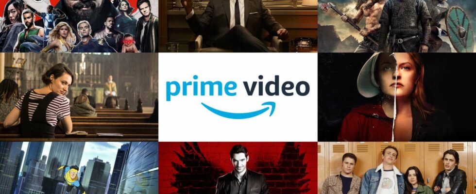 Top 35 des séries incontournables sur Amazon Prime Video : Sélection des meilleures productions originales et classiques cultes