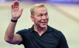 Sir Chris Hoy prend la parole pour apaiser ses supporters après l'annonce de son cancer en phase terminale.