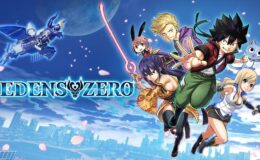 EDENS ZERO : Un RPG d'action prévu pour 2025 sur consoles et PC.