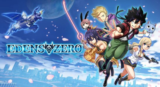 EDENS ZERO : Un RPG d'action prévu pour 2025 sur consoles et PC.