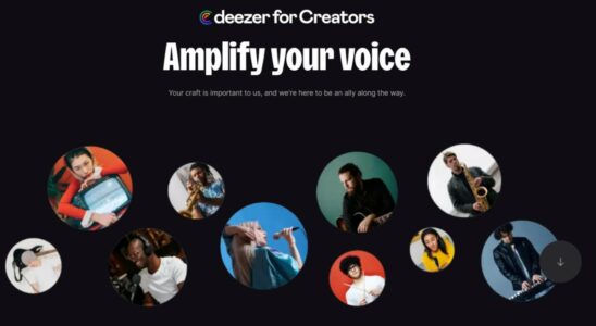 Deezer for Creators: Guide d'utilisation de l'outil Deezer for Artists pour les musiciens