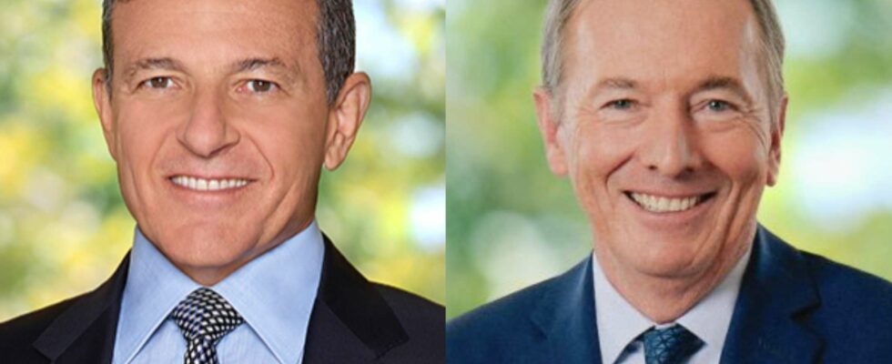 James Gorman nommé président, le conseil s'apprête à désigner le successeur de Bob Iger d'ici début 2026.