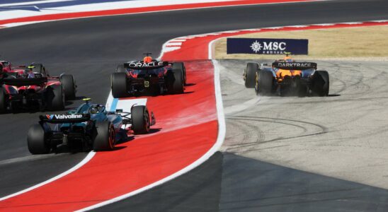 La tension grandissante entre McLaren et Red Bull au cœur du championnat du monde de Formule 1