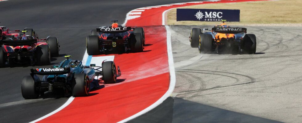 La tension grandissante entre McLaren et Red Bull au cœur du championnat du monde de Formule 1