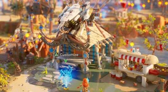 Lego Horizon Adventures interroge l'adaptabilité des franchises au format de jeu Lego.