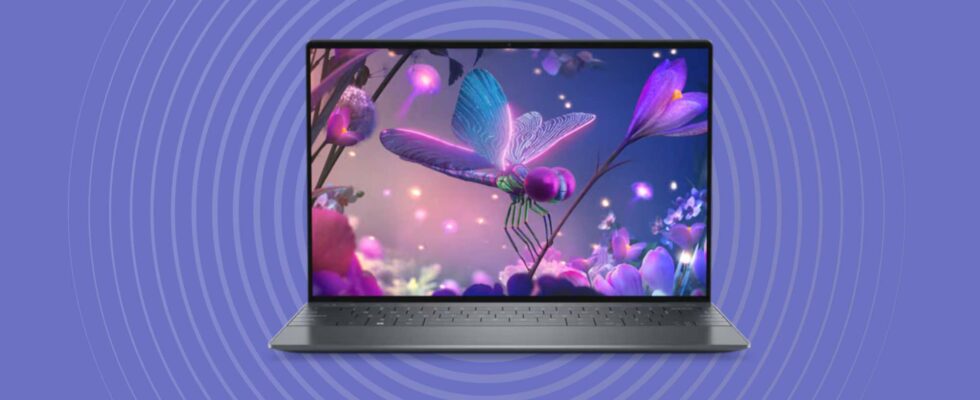 Promotions sur les derniers modèles Dell XPS 13 et 15