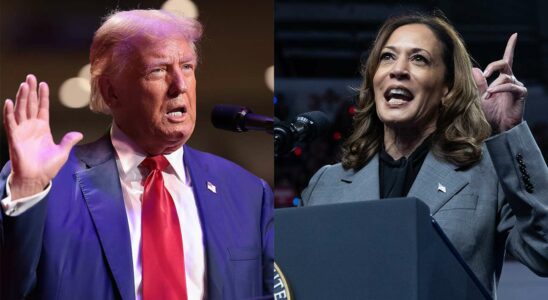 "60 Minutes" rejette les allégations de Donald Trump sur l'interview de Kamala Harris : "C'est inexact"