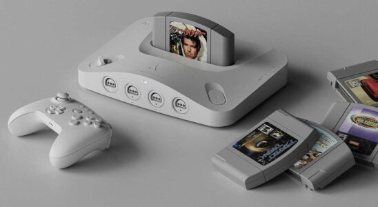 Précommandez dès maintenant l'Analogue 3D - La console Nintendo 64 en 4K révélée!