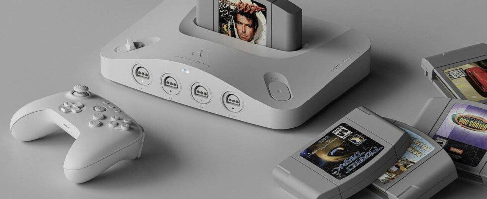 Précommandez dès maintenant l'Analogue 3D - La console Nintendo 64 en 4K révélée!