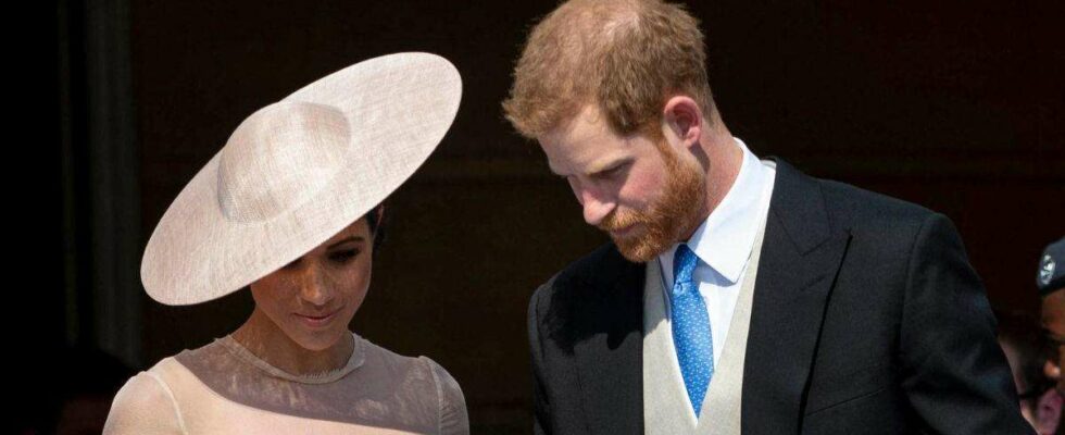 Meghan Markle et le prince Harry envisagent d'acquérir un visa doré après avoir ressenti le besoin de quitter leur résidence britannique.