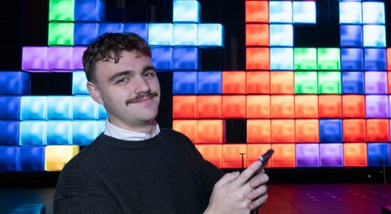 Un gigantesque Tetris multijoueur débarque au Royaume-Uni - découvrez comment y jouer sans frais.