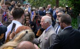 Le roi Charles étonné par une protestation d'un politicien australien le qualifiant de "non roi"