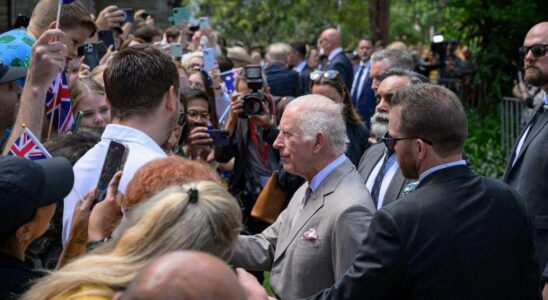 Le roi Charles étonné par une protestation d'un politicien australien le qualifiant de "non roi"