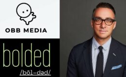 Adam Stotsky Appointed President of OBB Media, Launching Bolded Brand Content Studio