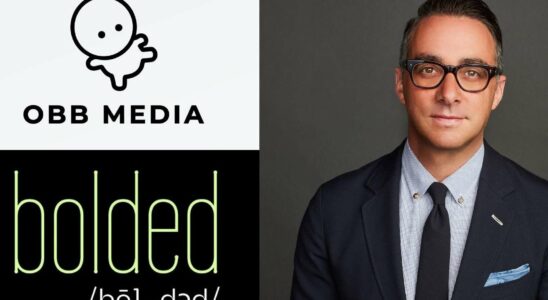 Adam Stotsky Appointed President of OBB Media, Launching Bolded Brand Content Studio