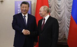 Sommet de Kazan : Poutine reçoit ses alliés BRICS