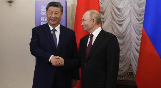 Sommet de Kazan : Poutine reçoit ses alliés BRICS