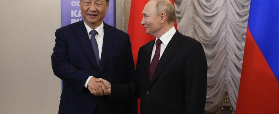 Sommet de Kazan : Poutine reçoit ses alliés BRICS