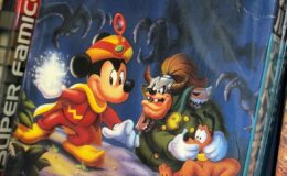 La création de l'aventure enchantée avec Mickey Mouse, le chef-d'œuvre SNES de Capcom