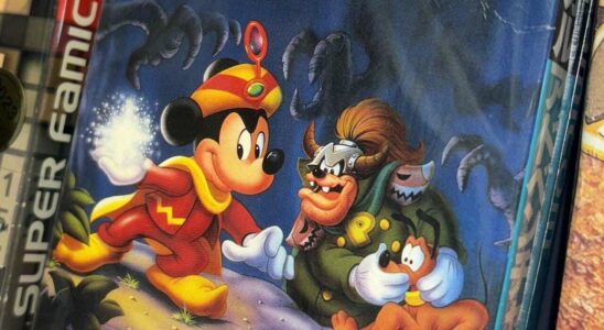 La création de l'aventure enchantée avec Mickey Mouse, le chef-d'œuvre SNES de Capcom