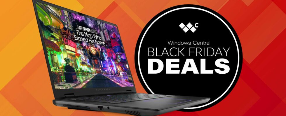 7 Offres Immanquables sur des Ordinateurs Portables de Jeu Avant Black Friday