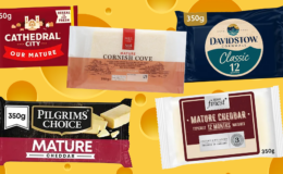 Les fromages de marque de distributeur surpassent Cathedral City, et ce ne sont pas Aldi ou Lidl.