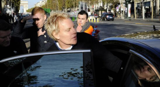 Ancien PDG d'Abercrombie & Fitch, Mike Jeffries, appréhendé pour des accusations de trafic sexuel