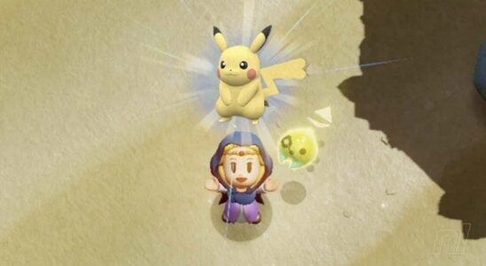 Ce que Pokémon pourrait tirer de l'expérience de Zelda : Échos de Sagesse